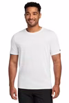Nike Embroidered Men's Dri-FIT Cotton/Poly Tee Thumb