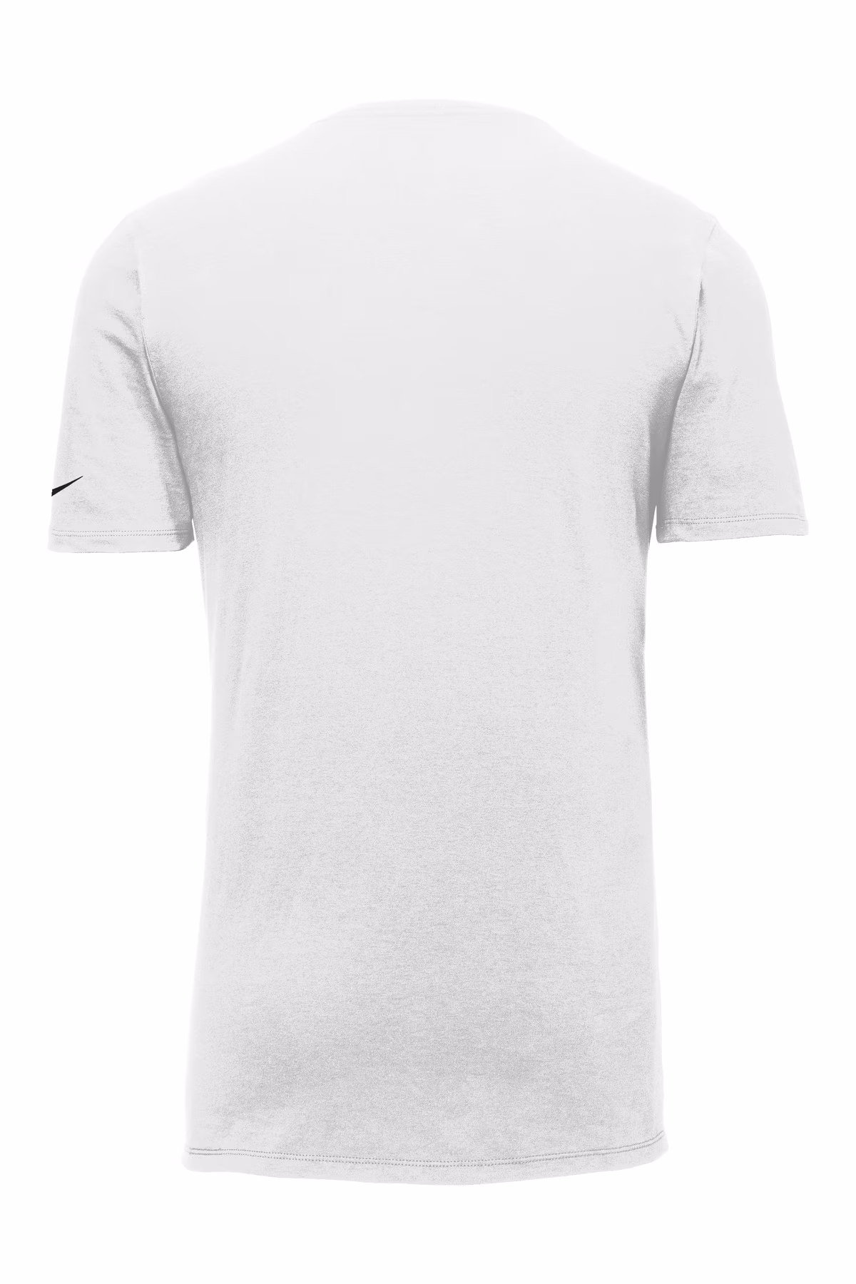 Nike Embroidered Men's Dri-FIT Cotton/Poly Tee