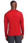 Sport-Tek Embroidered Men's Long Sleeve Rashguard Tee Thumb