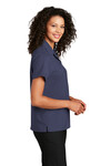 Port Authority Embroidered Women's Short Sleeve Performance Staff Shirt Thumb