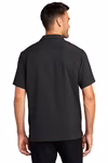 Port Authority Embroidered Men's Short Sleeve Performance Staff Shirt Thumb