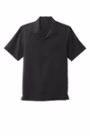 Port Authority Embroidered Men's Short Sleeve Performance Staff Shirt Thumb