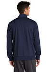 Sport-Tek Embroidered Men's Tricot Track Jacket Thumb