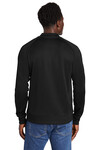 New Era Embroidered Men's Track Jacket Thumb