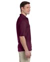 JERZEES Embroidered Men's SpotShield Jersey Knit Sport Shirt with Pocket Thumb