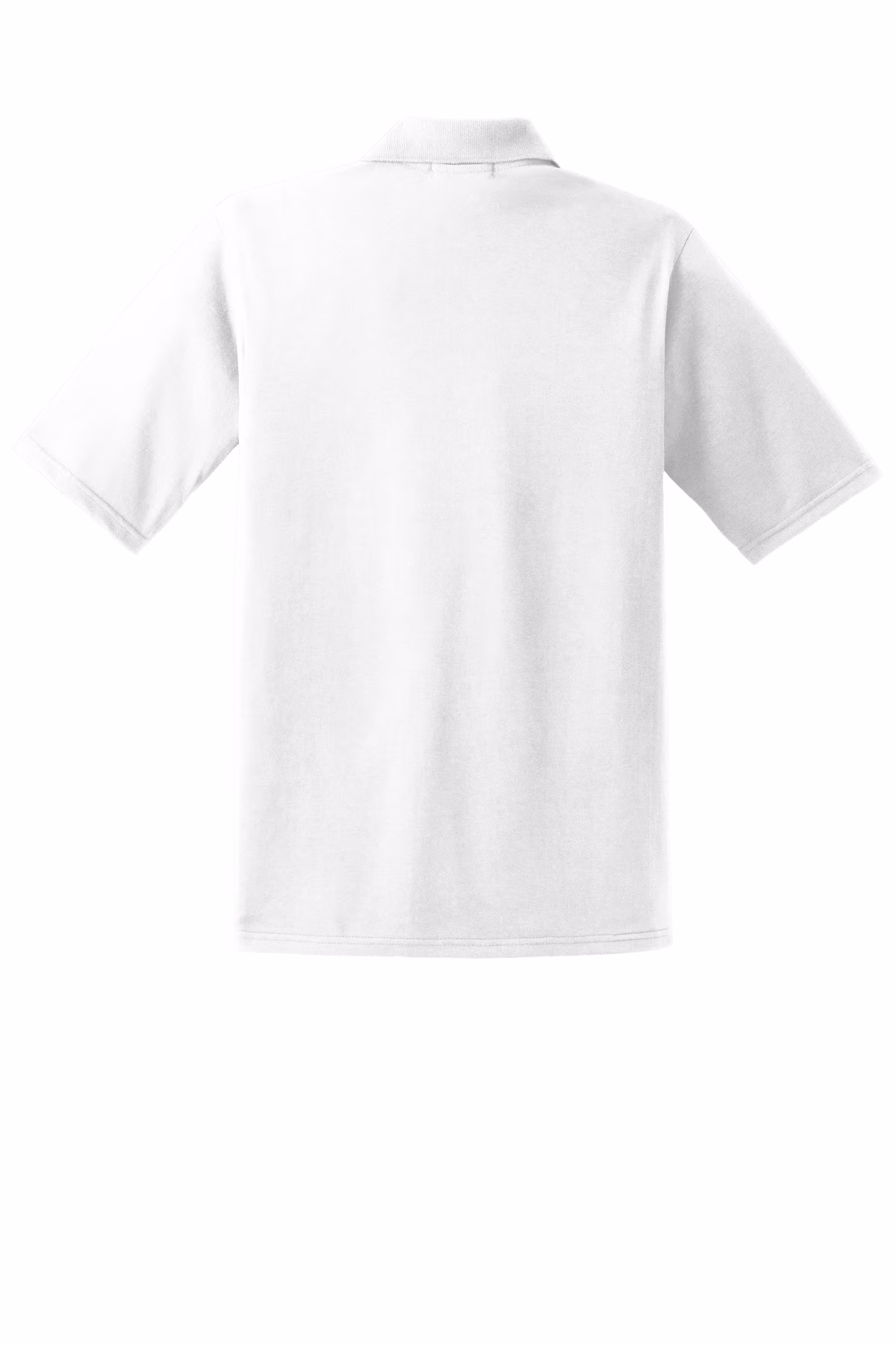JERZEES Embroidered Men's SpotShield Jersey Knit Sport Shirt with Pocket