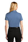 Port Authority Embroidered Women's Heathered Silk Touch Performance Polo Thumb