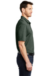 Port Authority Embroidered Men's Shadow Stripe Polo Thumb