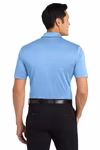 Port Authority Embroidered Men's Shadow Stripe Polo Thumb
