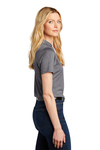 Port Authority Embroidered Women's Shadow Stripe Polo Thumb