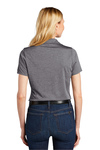 Port Authority Embroidered Women's Shadow Stripe Polo Thumb