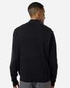 Devon and Jones Embroidered Men's Quarter-Zip Sweater Thumb