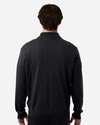 Devon & Jones Embroidered Men's V-Neck Sweater Thumb