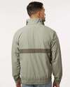 Columbia Embroidered Men's Spire Valley Windbreaker Thumb