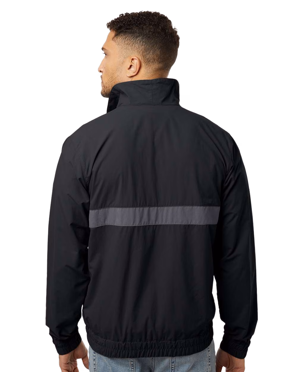 Columbia Embroidered Men's Spire Valley Windbreaker