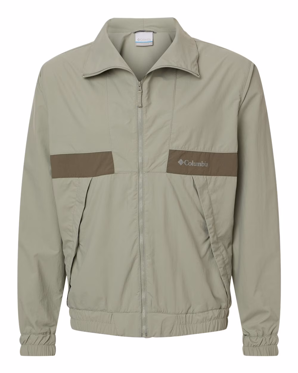 Columbia Embroidered Men's Spire Valley Windbreaker