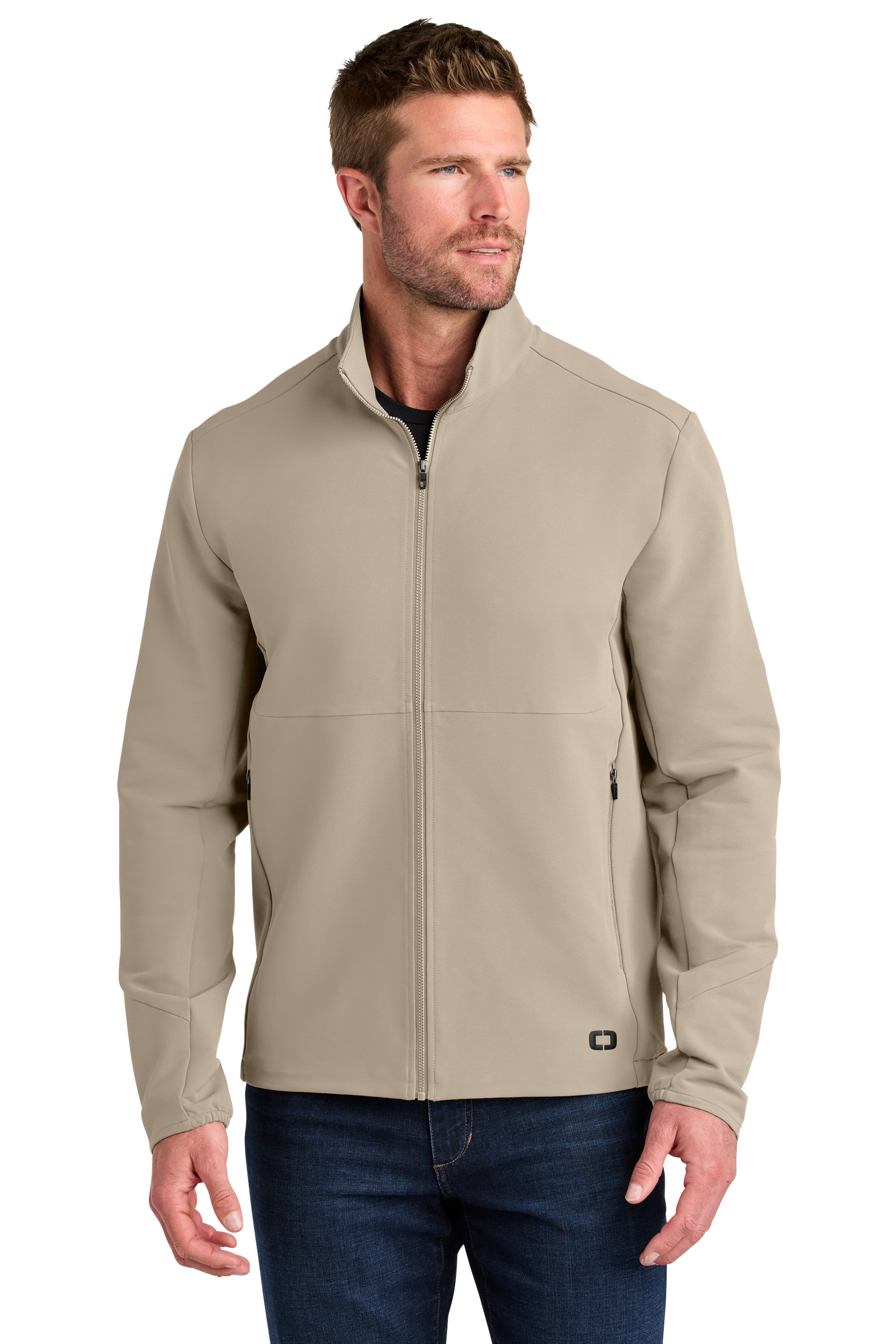 OGIO Embroidered Men's Kinetic Soft Shell Jacket