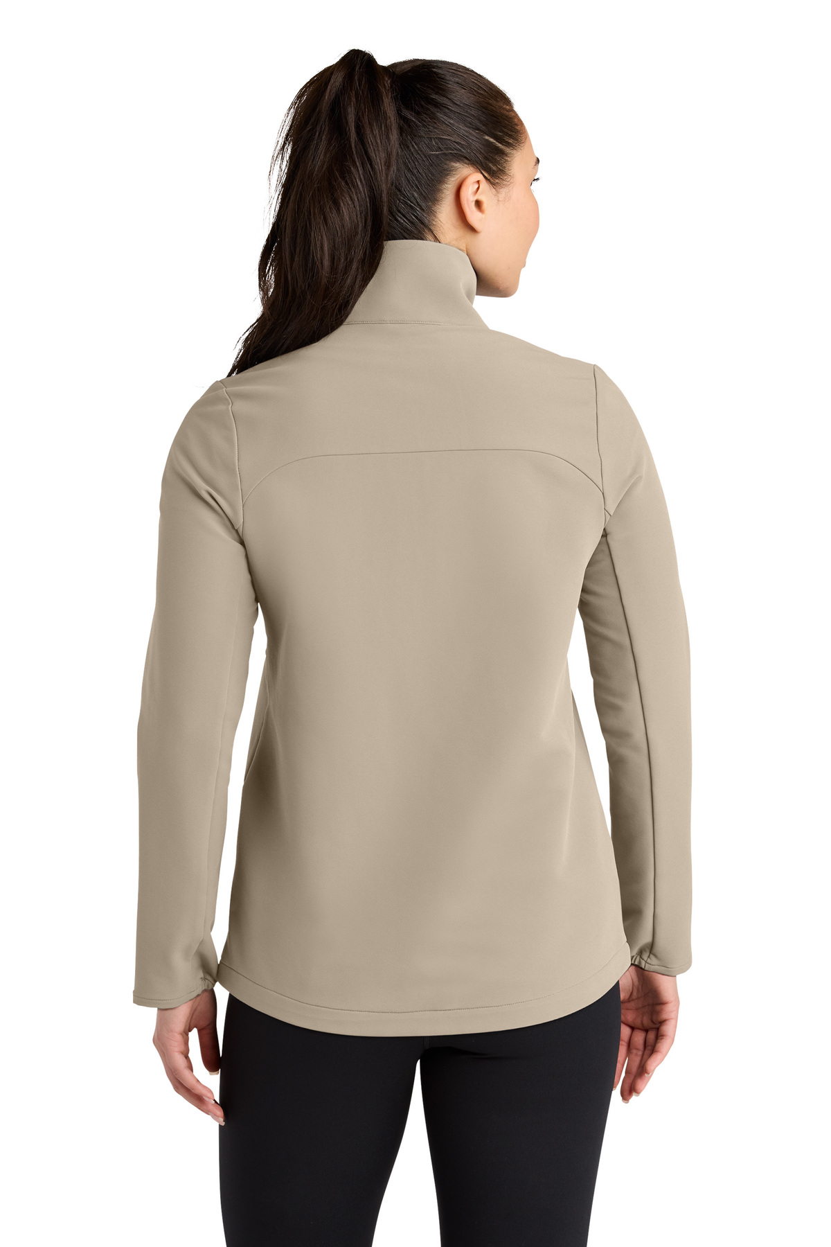 OGIO Embroidered Women's Kinetic Soft Shell Jacket