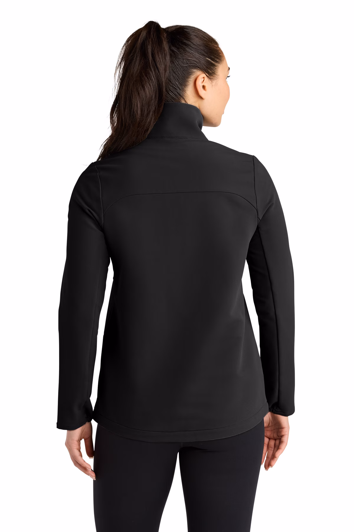OGIO Embroidered Women's Kinetic Soft Shell Jacket