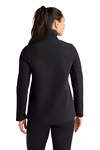 OGIO Embroidered Women's Kinetic Soft Shell Jacket Thumb