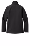 OGIO Embroidered Women's Kinetic Soft Shell Jacket Thumb