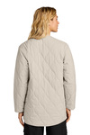 Mercer+Mettle Embroidered Women's Quilted Liner Jacket Thumb
