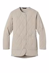 Mercer+Mettle Embroidered Women's Quilted Liner Jacket Thumb