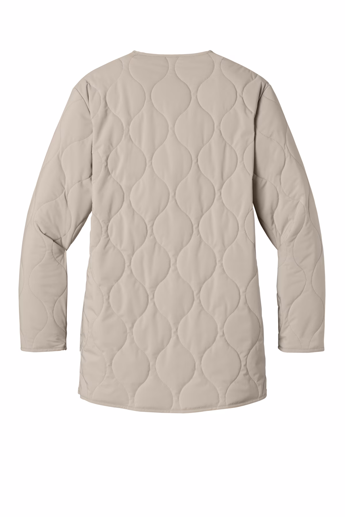 Mercer+Mettle Embroidered Women's Quilted Liner Jacket