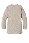 Mercer+Mettle Embroidered Women's Quilted Liner Jacket Thumb
