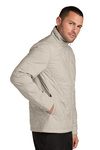 Mercer+Mettle Embroidered Quilted Liner Jacket Thumb