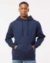 Queensboro Embroidered Unisex Classic Cotton Hoodie Thumb