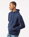Queensboro Printed Unisex Classic Cotton Hoodie Thumb