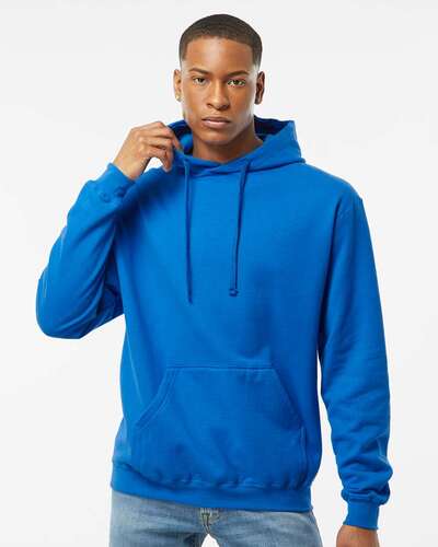 Queensboro Printed Unisex Classic Cotton Hoodie