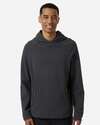 North End Embroidered Spirit Textured Hoodie Thumb