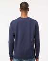 Queensboro Printed Unisex Classic Cotton Crewneck Sweatshirt Thumb
