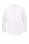 Brooks Brothers Embroidered Men's Wrinkle-Free Stretch Pinpoint Shirt Thumb