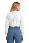 Brooks Brothers Embroidered Women's Casual Oxford Cloth Shirt Thumb