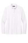 Brooks Brothers Embroidered Women's Casual Oxford Cloth Shirt Thumb
