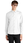Mercer+Mettle Embroidered Men's Long Sleeve Stretch Woven Shirt Thumb