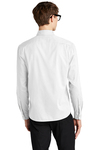 Mercer+Mettle Embroidered Men's Long Sleeve Stretch Woven Shirt Thumb