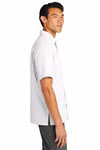 Port Authority Embroidered Men's Short Sleeve UV Daybreak Shirt Thumb