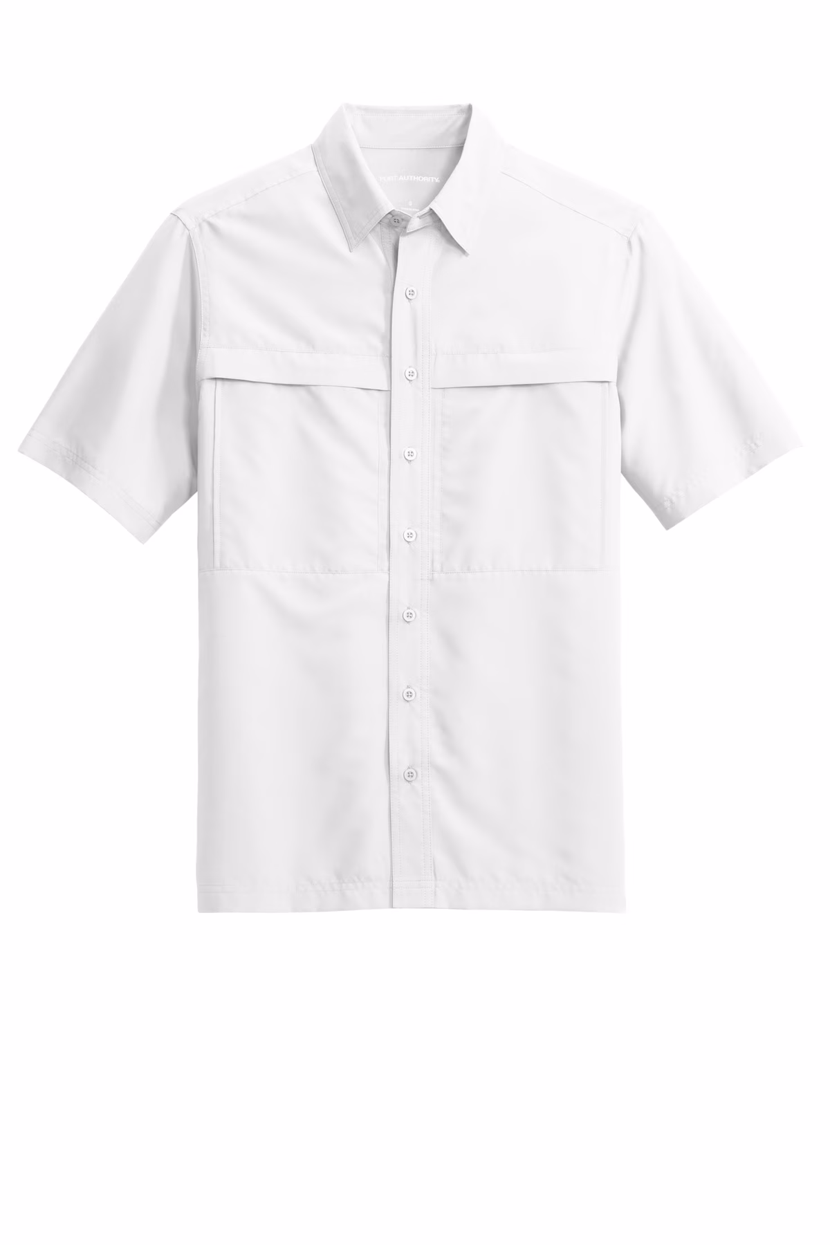 Port Authority Embroidered Men's Short Sleeve UV Daybreak Shirt