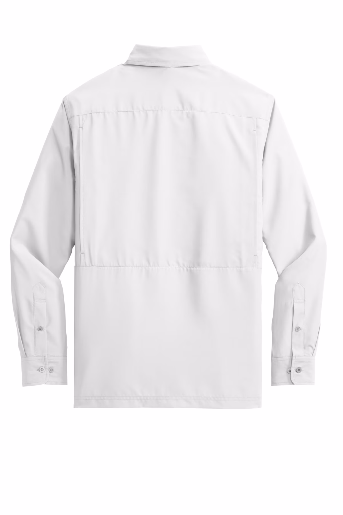 Port Authority Embroidered Men's Long Sleeve UV Daybreak Shirt