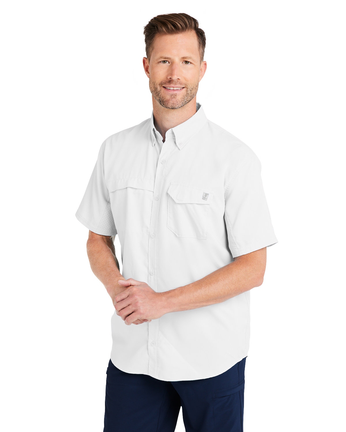 Custom Embroidered Dress Shirts - Queensboro