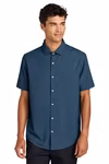 Mercer+Mettle Embroidered Short Sleeve UV Capital Tech Shirt Thumb