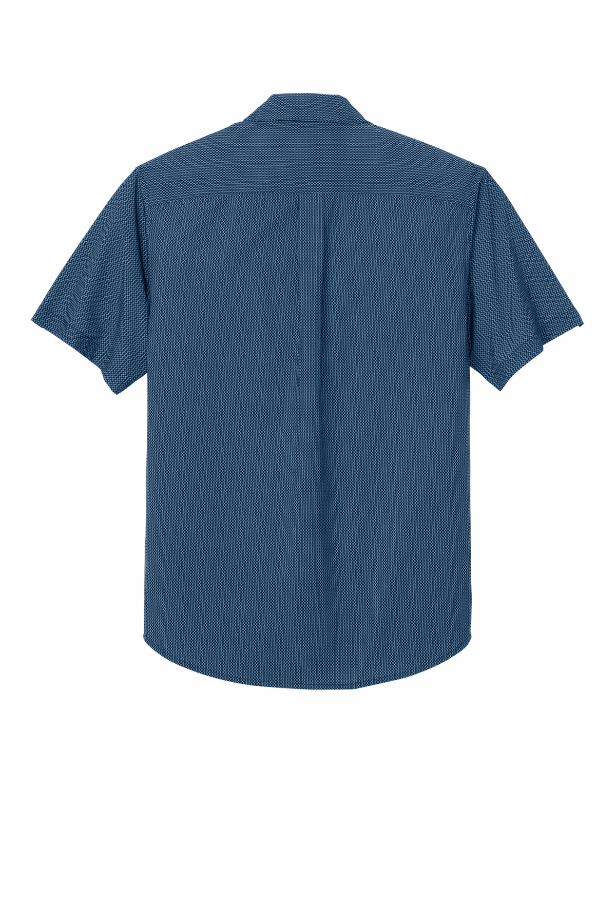 Mercer+Mettle Embroidered Short Sleeve UV Capital Tech Shirt