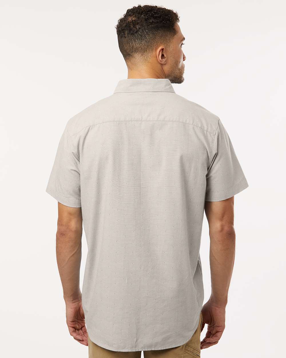 Columbia Embroidered Men Rapid River Novelty Shirt Thumb