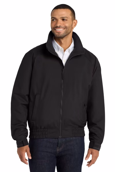 Port Authority  Embroidered Men's Lightweight Charger Jacket