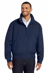 Port Authority  Embroidered Men's Lightweight Charger Jacket Thumb
