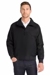Port Authority Embroidered Men's Fleece Lined 3 Season Zip Jacket Thumb